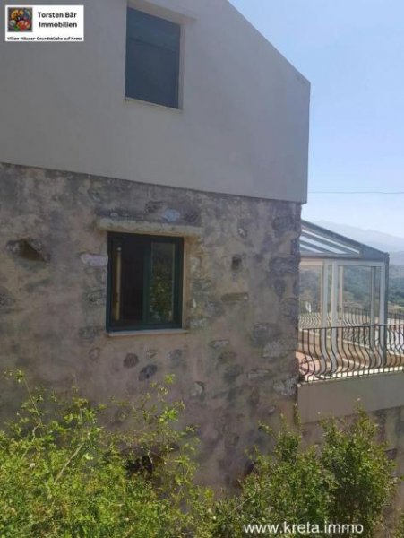 Mesonisia, Amari Traumhaftes Wohnen mit Bergblick und Wintergarten in Mesonisia, Amari Haus kaufen